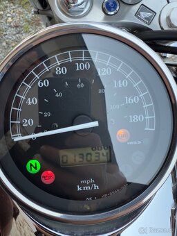 Honda Shadow 750 rok 2015/16 ABS - 11