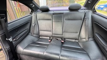 BMW 320Ci Coupé – 2.5i 141 kW, M-packet - 11
