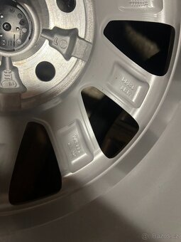 Alu kola + Pneu Jaguar E-Pace X540 18" 255/60 - 11