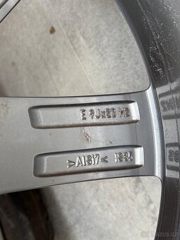 Bmw x5 R20 G05 Bmw X6 G06 Alu 5x112 zimní Bridgestone - 11