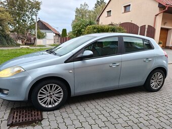 Fiat Bravo 1.9 Multijet 88kW - 11