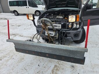 Suzuki Jimny 1.3VVT 4x4 Automat - SNĚŽNÝ PLUH PFAU - 11