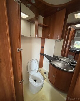 Prodej - Obytný přívěs Dethleffs, Nomad EL3 - 11