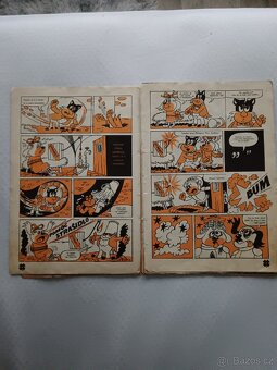 Časopis čtyřlístek - 11