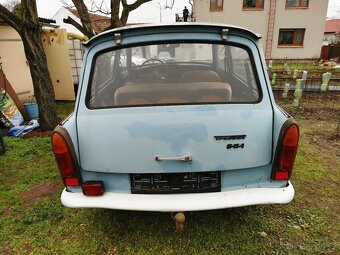 Trabant 601 combi - 11