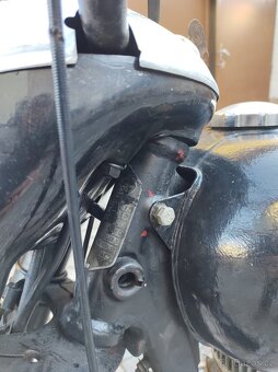 Prodám Jawa 250 - 11