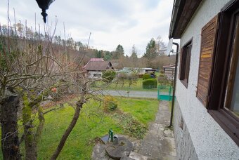 Prodej chaty u řeky Sázava - 11