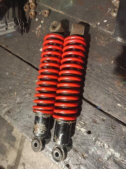 Prodám Microcar lyra odysey + 2 k tomu , díly - 11