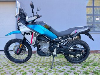 Cf moto mt 450 rx - 11