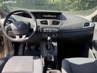 Renault Grand Scenic 1.5Dci //1.majitel//Serviska - 11
