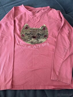 Prodám dívčí oblečení - 11