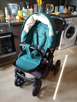 TUDORE Balance B04 Emerald - 11