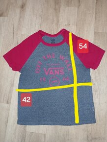 Trička dívčí/dámské různé velikosti - 11