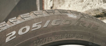 Audi,VW,Škoda,Seat originál alu+pneu 5x112 R16-TOP - 11