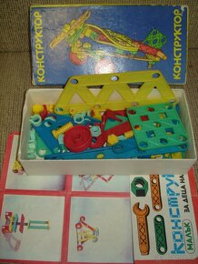 Logik, Kuličkodráha, DVD Potter, HOMAM, Simpsons, Mašinka - 11