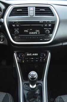 Suzuki SX4 S-Cross 1.6DDiS All Grip , bez koroze ,keyless - 11