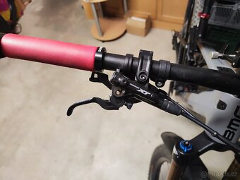 Bmc fourstroke amp lt, Bike, kolo, Fox, rock shox, TQ hpr 50 - 11