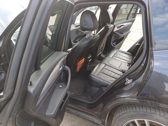 Osobní automobil BMW X3 XDRIVE 20D, rok výroby 2017 - 11