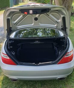 Mercedes Benz SLK 200 R172 - 11