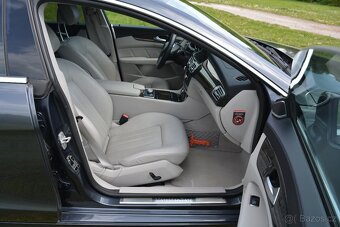 Mercedes-Benz CLS SB V6 350 CDI AMG paket, 4matic, Airmatic - 11