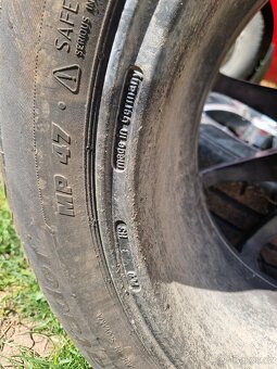 Alu kola dotz 205/50 r16 4x114,3 z kia cerato - 11