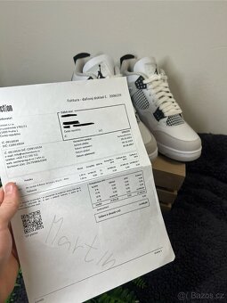 Air Jordan 4 Retro "Military" - 11