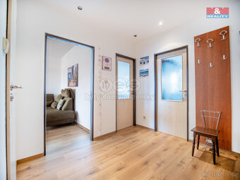 Prodej bytu 3+1, 72 m², Kutná Hora, ul. Masarykova - 11