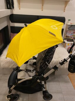 Sportovní kočárek Bugaboo Bee 5 v limitované edici Tone - 11