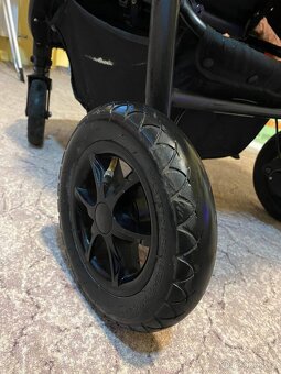 Sportovní kočárek Joie Litetrax 4 air 2020 - 11