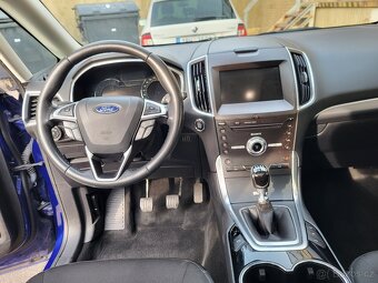 Ford Galaxy 2.0TDCI 110 kW Titanium 7míst - 11