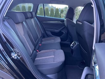 Škoda Octavia IV SCOUT 2.0TDI 4x4 DSG Webasto Matrix -DPH❗️ - 11