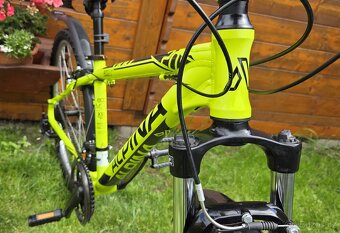 Dětské kolo Kellys Alpina 26" vel. XS 145-162cm jako NOVÉ. - 11