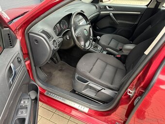 Škoda OCTAVIA II Combi 1.6 FSI 85kW, 2006, ELEGANCE, TAŽNÉ - 11
