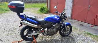 Honda Hornet 600 - 11