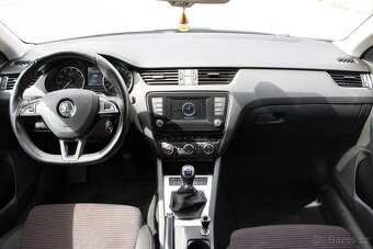 Škoda Octavia 1.4 TSI G-TEC 110k Business - 11