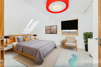 Rodinný dům, 4+kk, novostavba, zahrada, Rožnov - 11