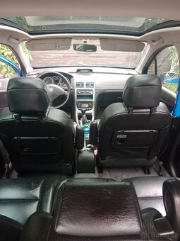 Peugeot 307 SW, 2.0 HDI kůže/nové STK - 11