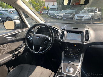 FORD S-MAX  2,0 EcoBlue  140 Kw  AT8  7míst  - 11