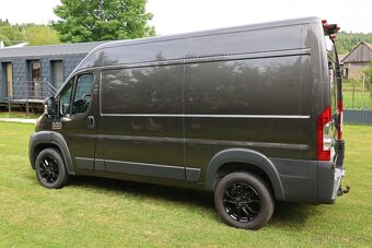 Ram Promaster, automat 280 koni, L2H2 ducato jumper - 11