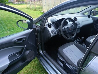 Seat Ibiza 1.4 Hatchback, 63 kW, 2013 - 11