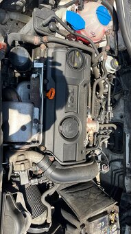 347. Škoda Yeti 1.4TSI CAXA/NBY LF9E Na náhradní díly - 11