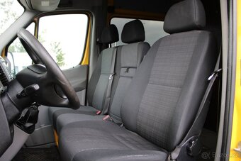Mercedes-Benz Sprinter 4x4, MAXI, TAŽNÉ, KLIMA - 11