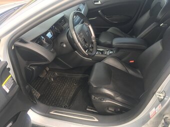 Citroen C5 III 2.0 HDI Automat ČR - 11