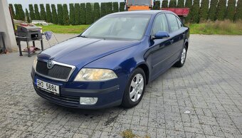 Škoda Octavia 2 II 2.0 FSI 110 kW 2005 - 11