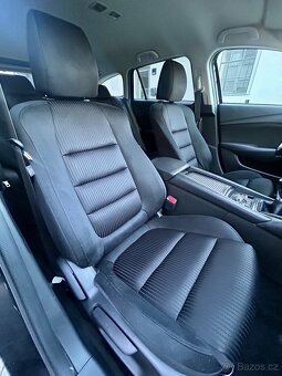 MAZDA 6 2.0i 121kW BENZÍN-LED-KAMERA-HEAD UP-BOSE-98.000km - 11