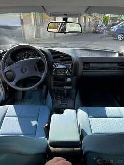 BMW E36 coupe individual - 11