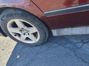 Bmw e39 530d m57 - 11