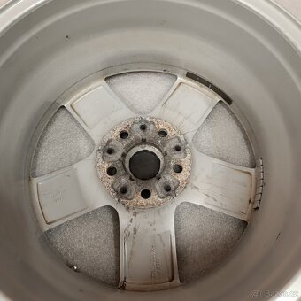 Alu kola BMW 7,5Jx17 , R17 , 5x112 , ET54 - 11