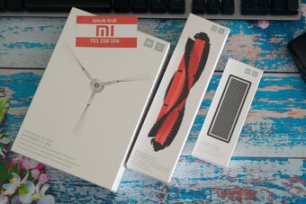 Originální příslušenství k vysavačům Xiaomi, Roidmi a Viomi - 11