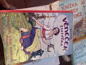 Dětské knihy - 11